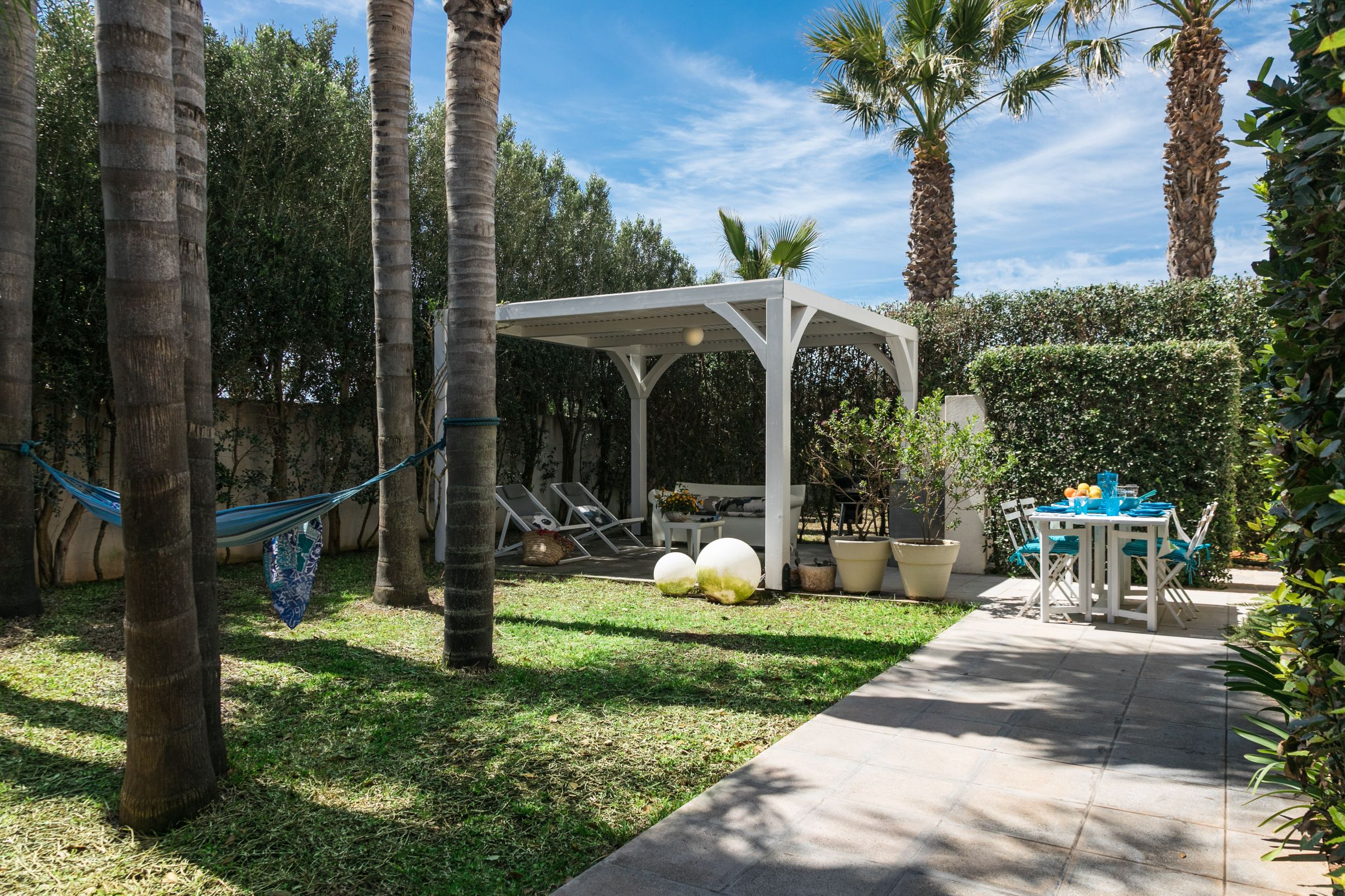 Gazebo Azzurra