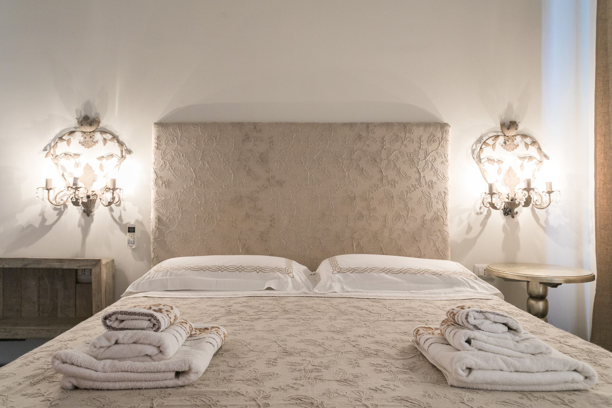 letto matrimoniale