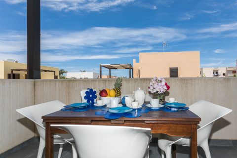 Casa Azzurra