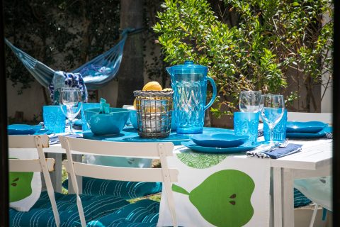 Casa Azzurra