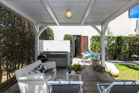 Casa Azzurra